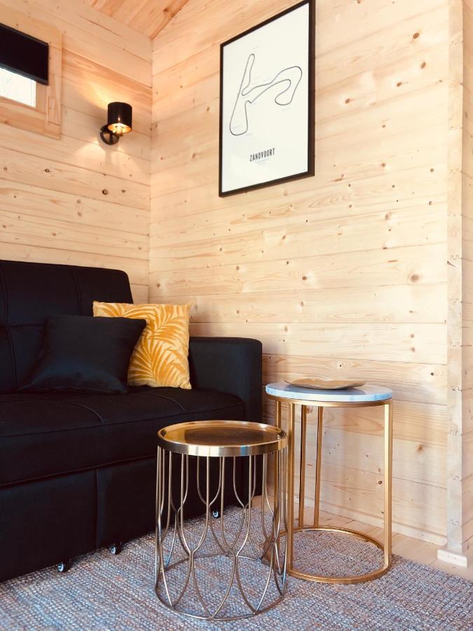 Lodge 5 Zandvoort Eksteriør bilde