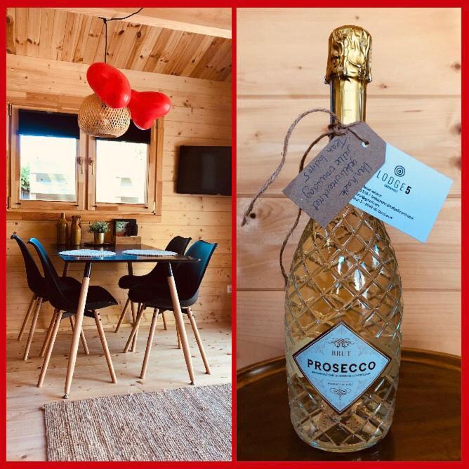 Lodge 5 Zandvoort Eksteriør bilde